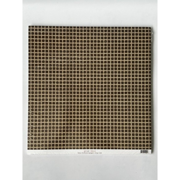 WEBSTER'S PAGES 25 sheets- Sweet Life "Home Sweet Home" DS 12x12 Scrapbo… - Picture 2 of 8